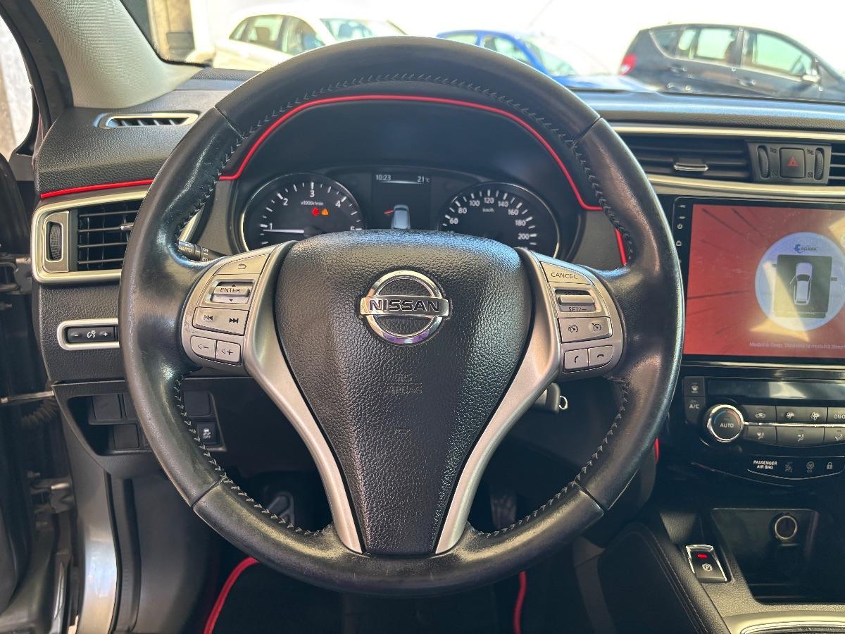 NISSAN - Qashqai - 1.5 dCi Business