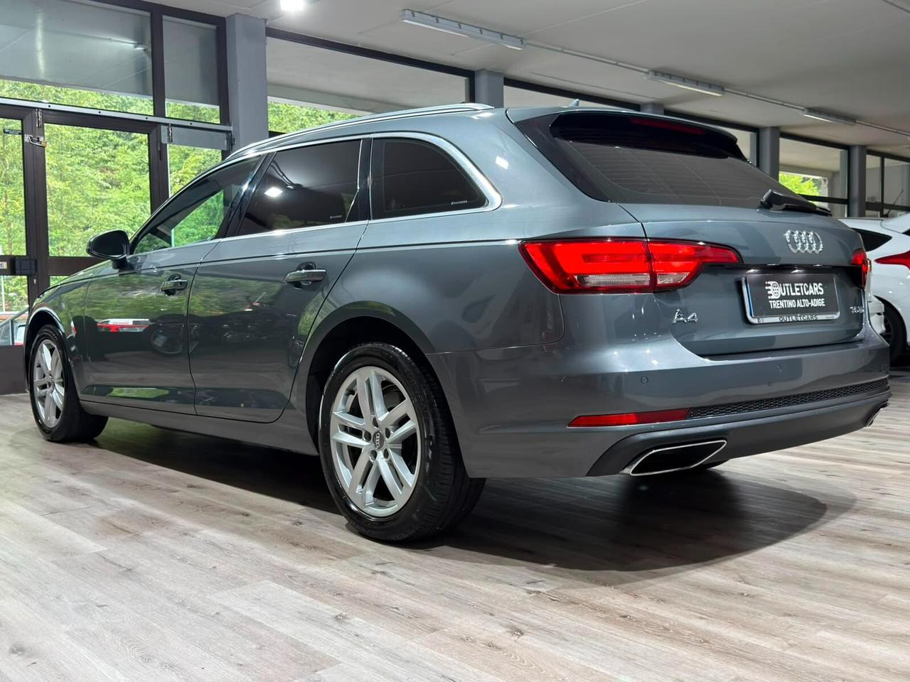 AUDI A4 AVANT 35 2.0 TDI 150CV S-TRONIC 2019