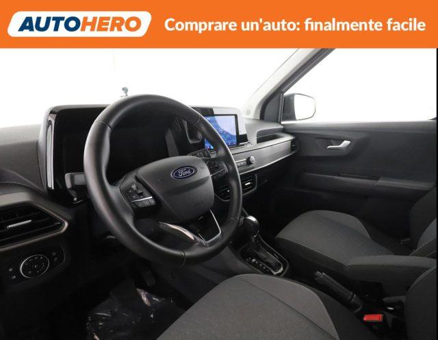 FORD Tourneo Courier 1.0 EcoBoost Powershift Titanium