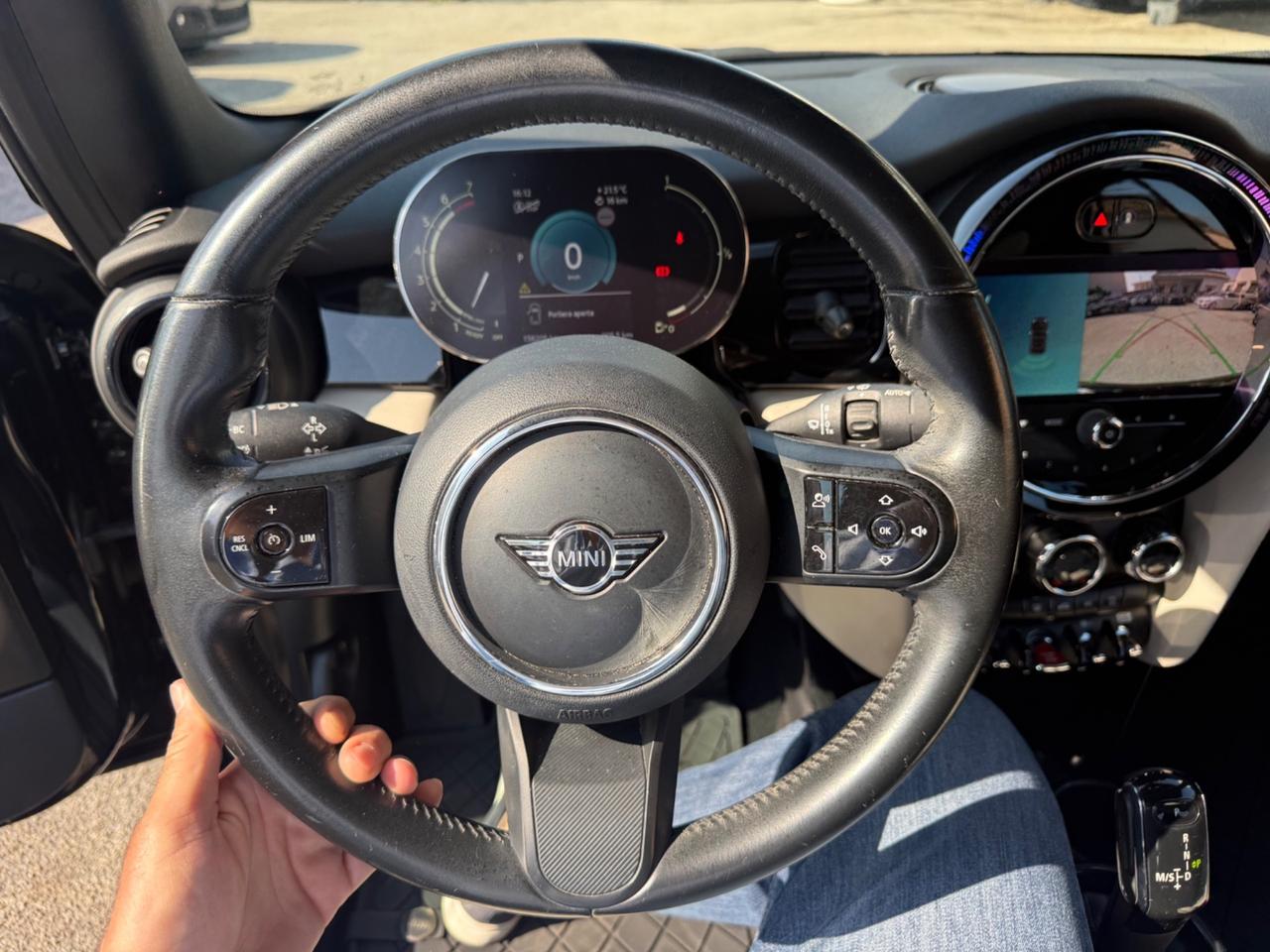 Mini 2.0 Cooper S Resolute Cabrio Automatico