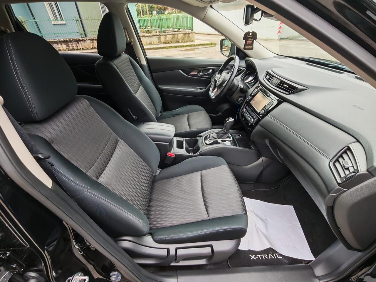 Nissan X-Trail dCi 150 2WD X-Tronic Business