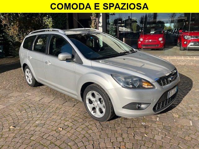 FORD Focus 1.6 TDCi 90 Cv. SW