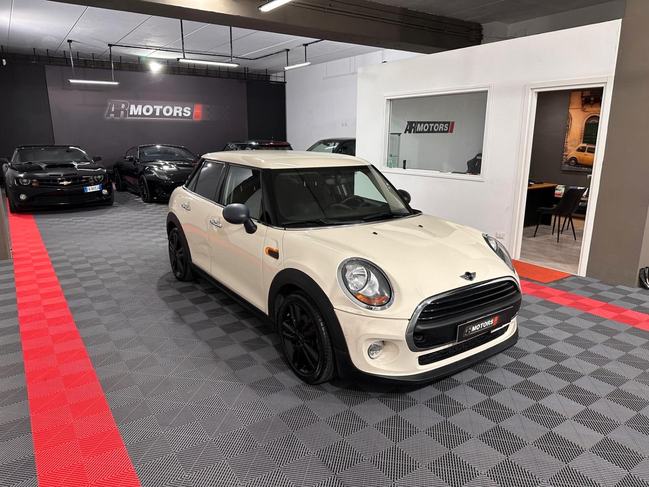 Mini One 5 porte