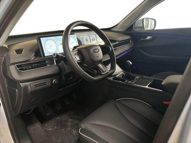 DR AUTOMOBILES dr5 DR5 1.5 MT COLLECTION BZ/GPL