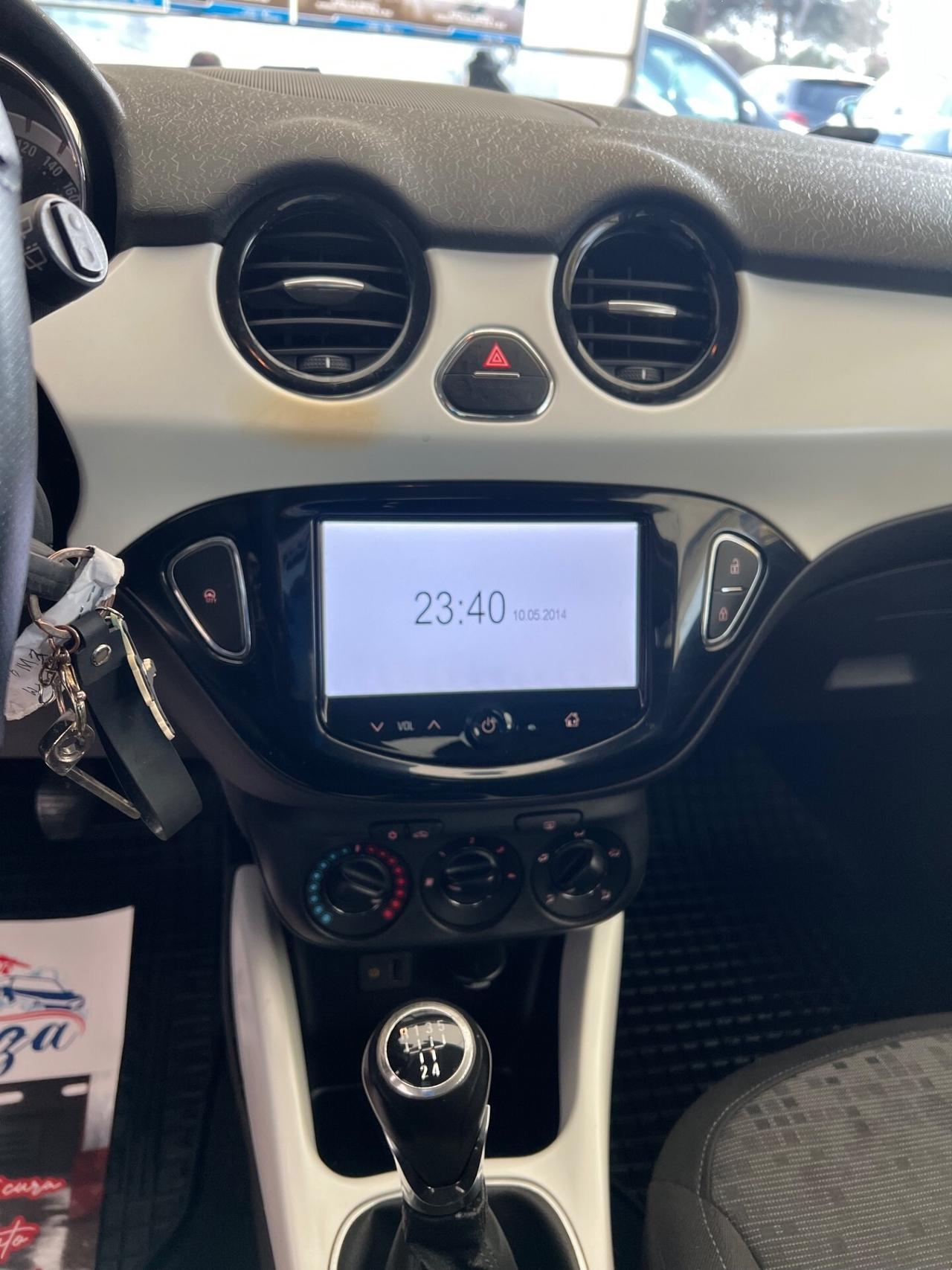 Opel Adam 1.4 87 CV Start&Stop Slam