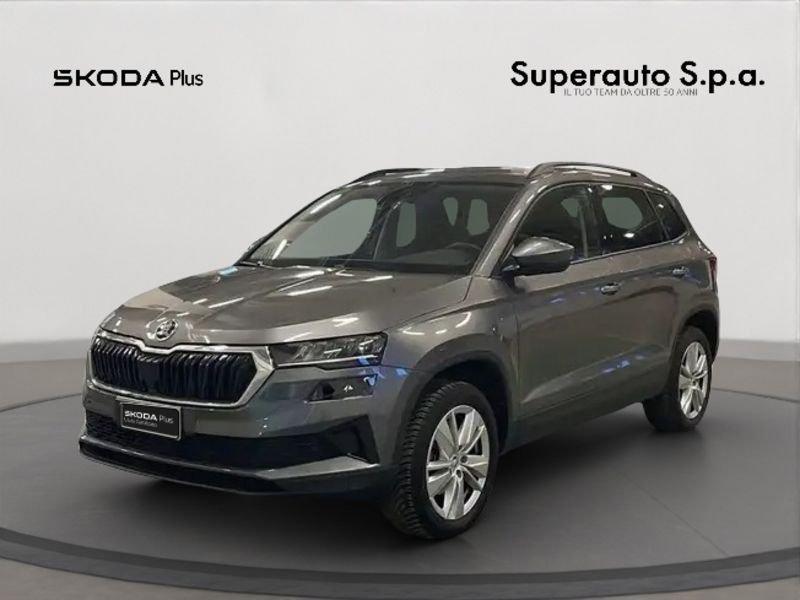 Skoda Karoq 2.0 TDI EVO SCR DSG Selection