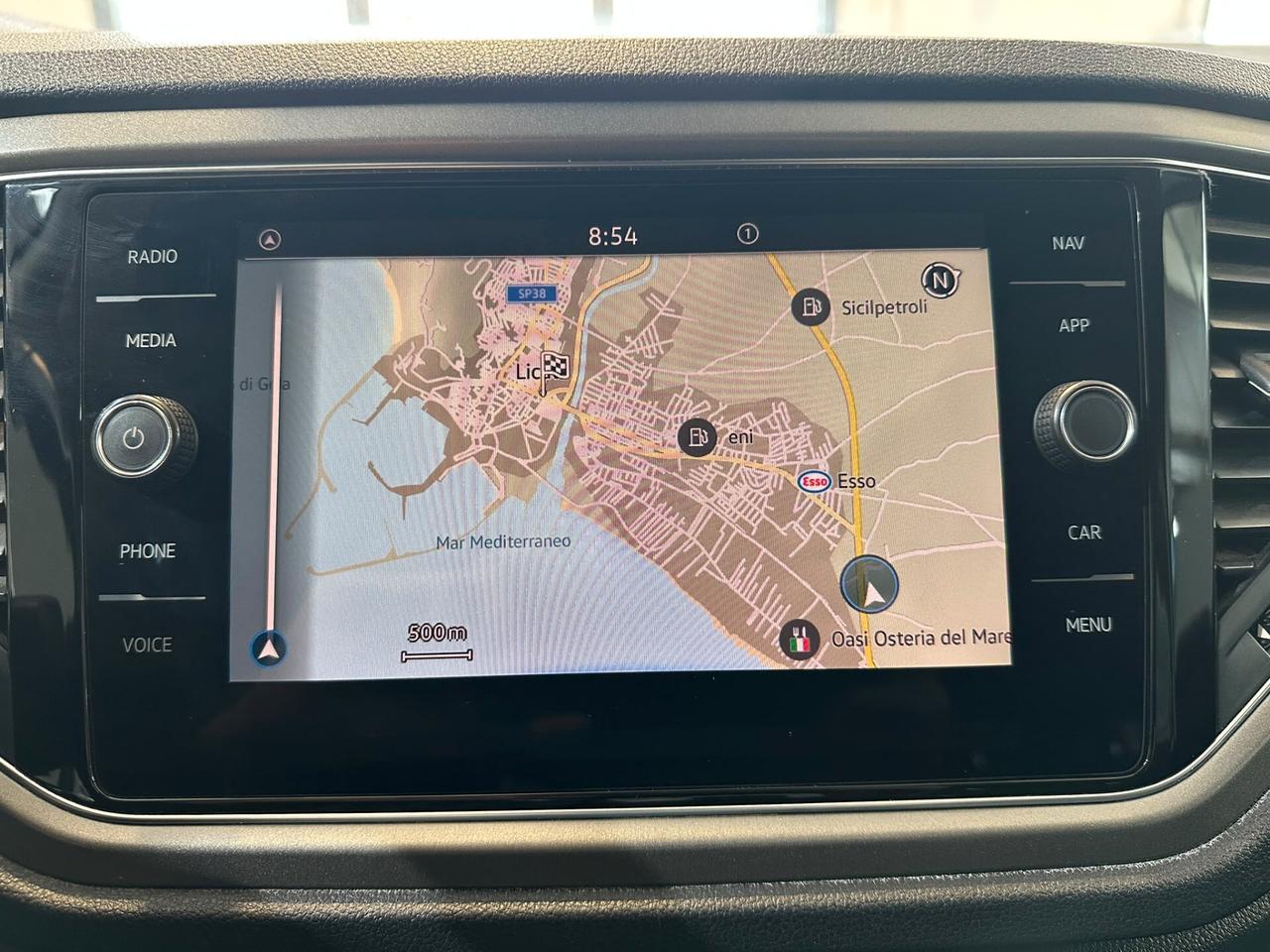 Volkswagen T-Roc 1.0 TSI Style BlueMotion Technology