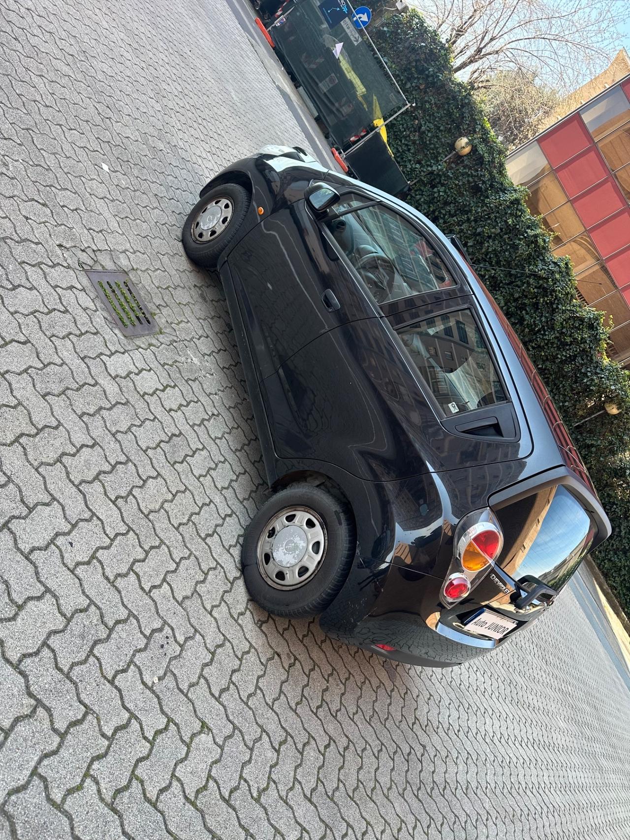 Chevrolet Spark Plus 1.0 GPL Eco Logic