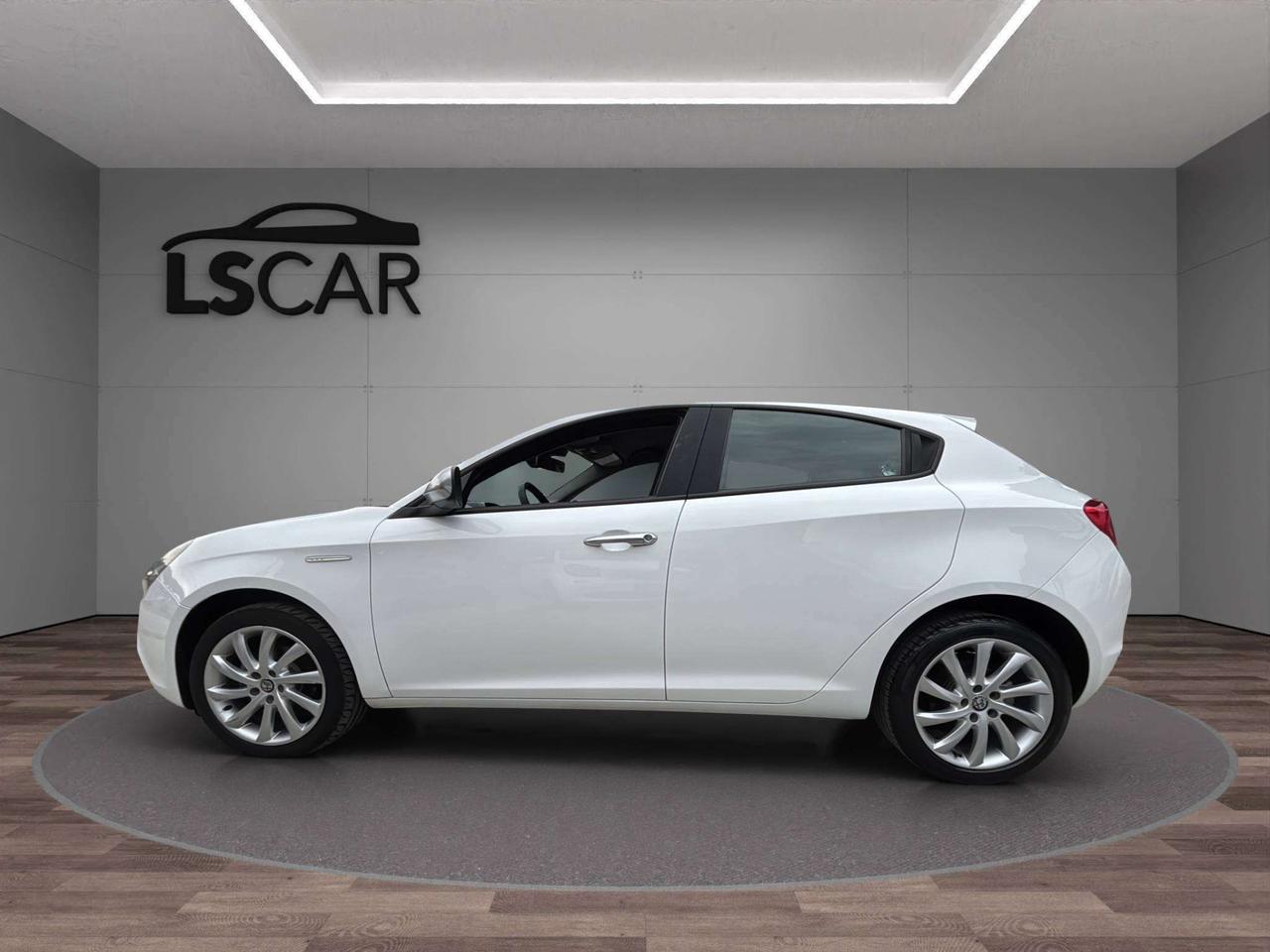 Alfa Romeo Giulietta 1.6 jtdm Super 120cv - Ottime condizioni - Promo finanziamento