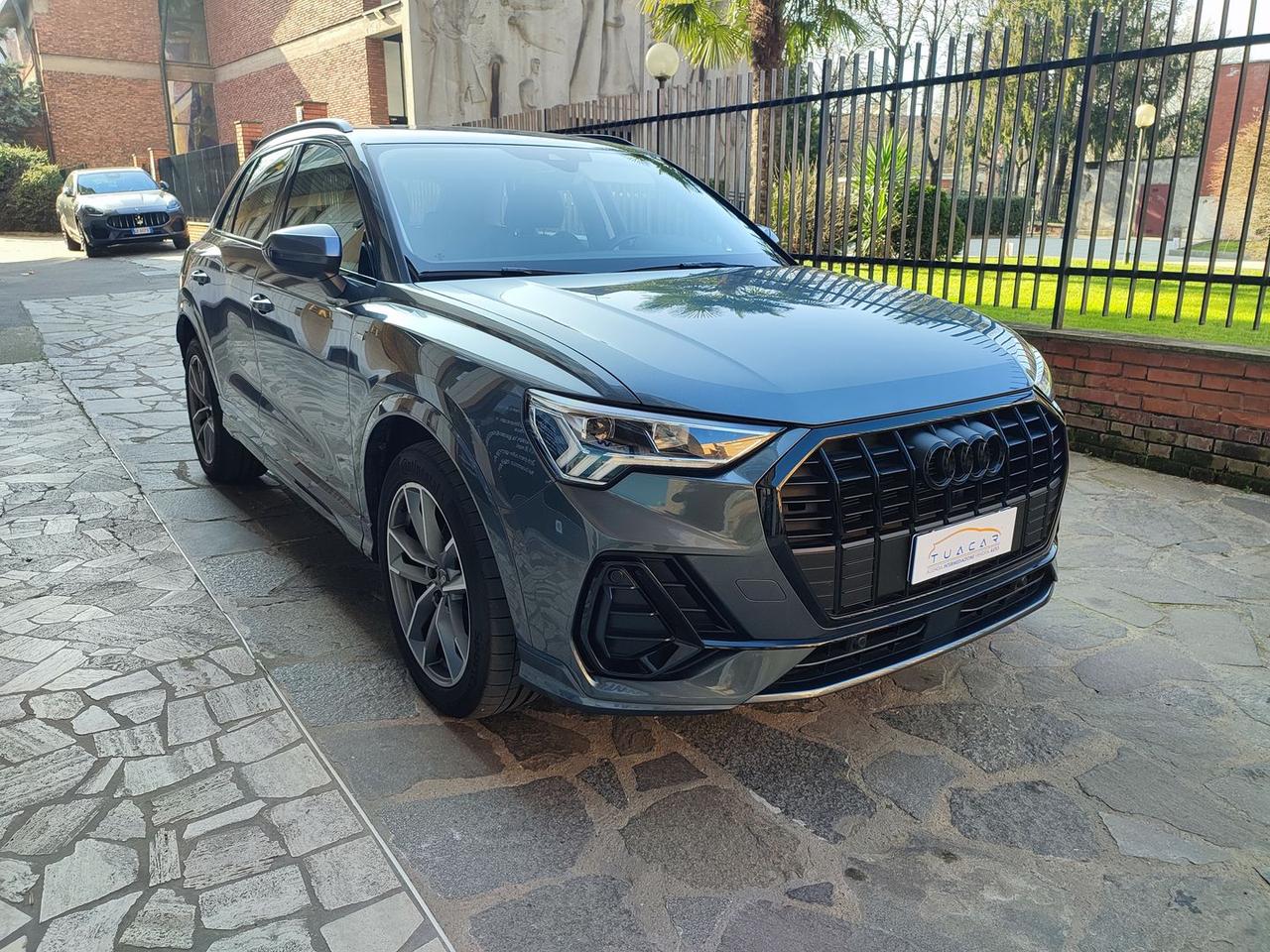 Audi Q3 1.5 35 TFSI S Tronic S Line