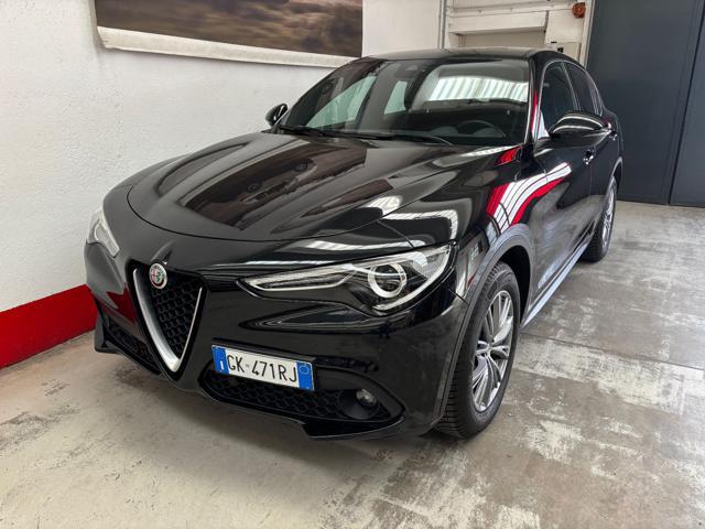 ALFA ROMEO Stelvio 2.2 Turbodiesel 160 CV AT8 RWD Super Business