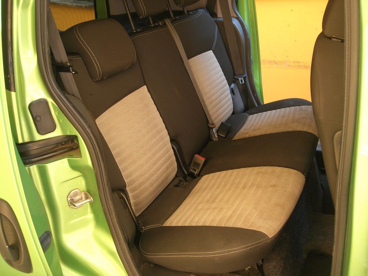 Fiat Qubo 1.3 MJT 75 CV Trekking