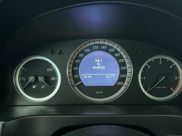 Mercedes Classe C C SW 220 cdi BE Avantgarde