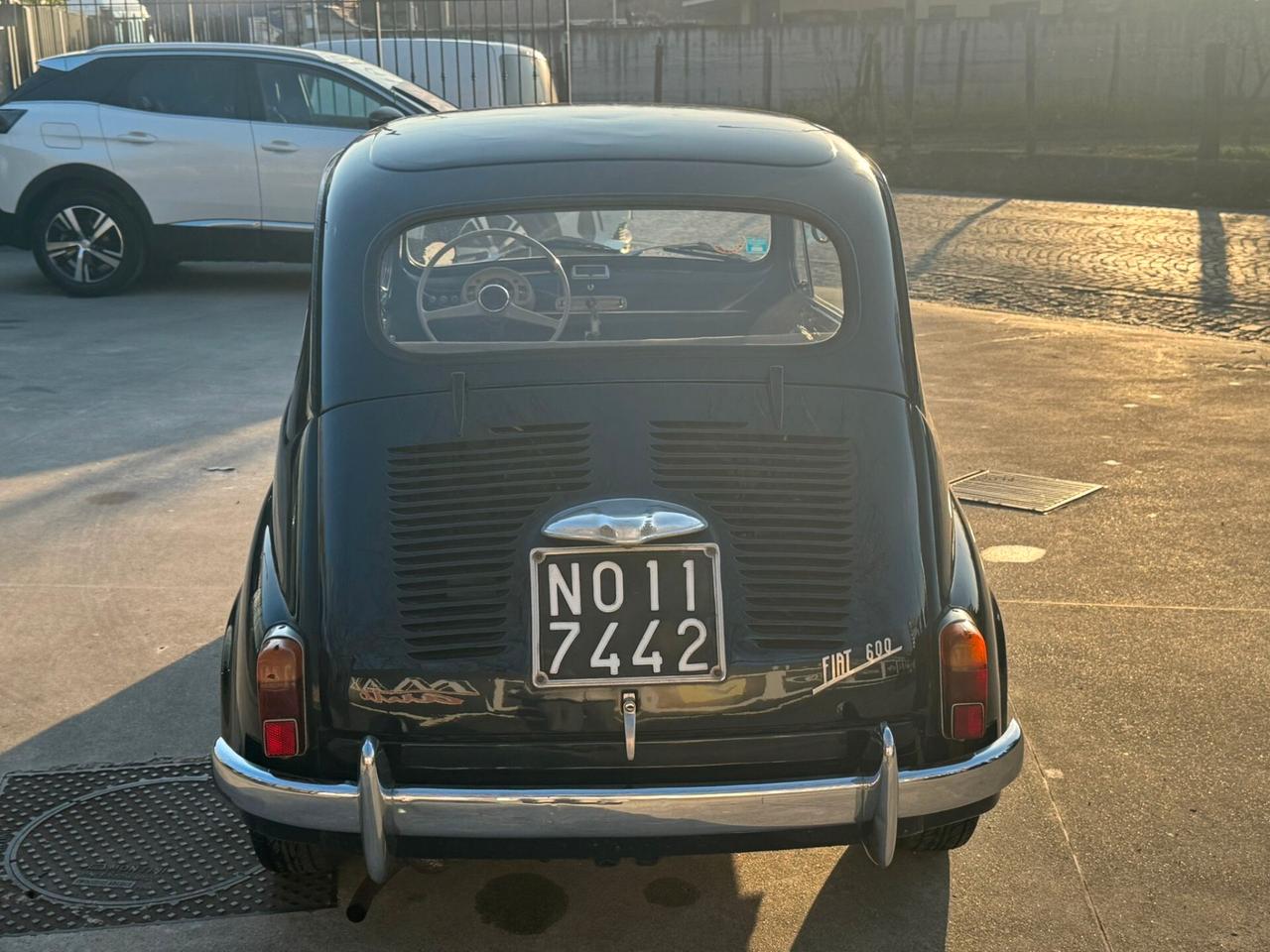 Fiat 600 epoca