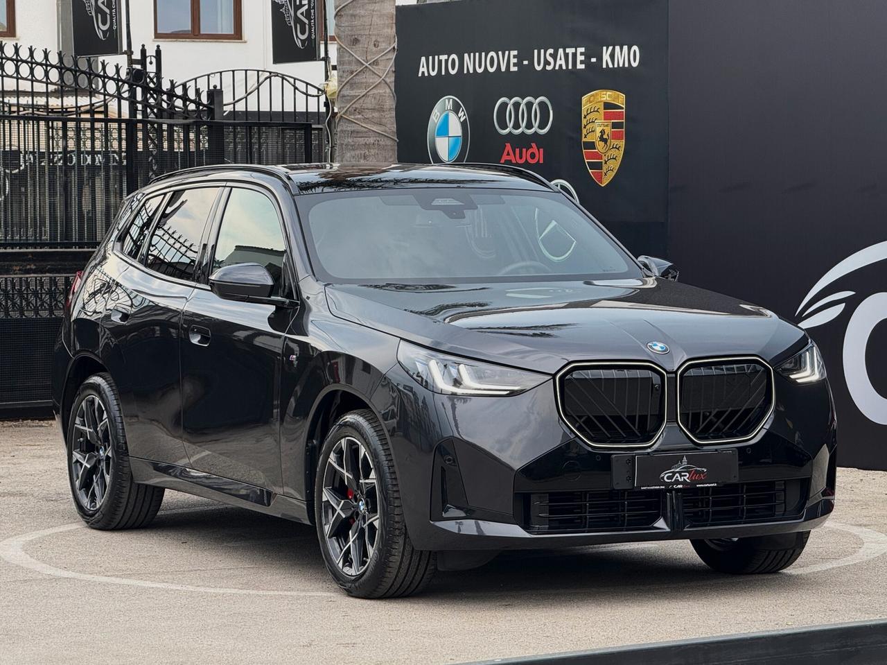 BMW X3 xDrive20d MHEV MSport PRO 197CV TETTO