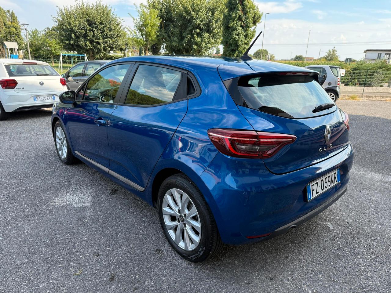 Renault Clio Blue dCi 85 CV 5 porte Business