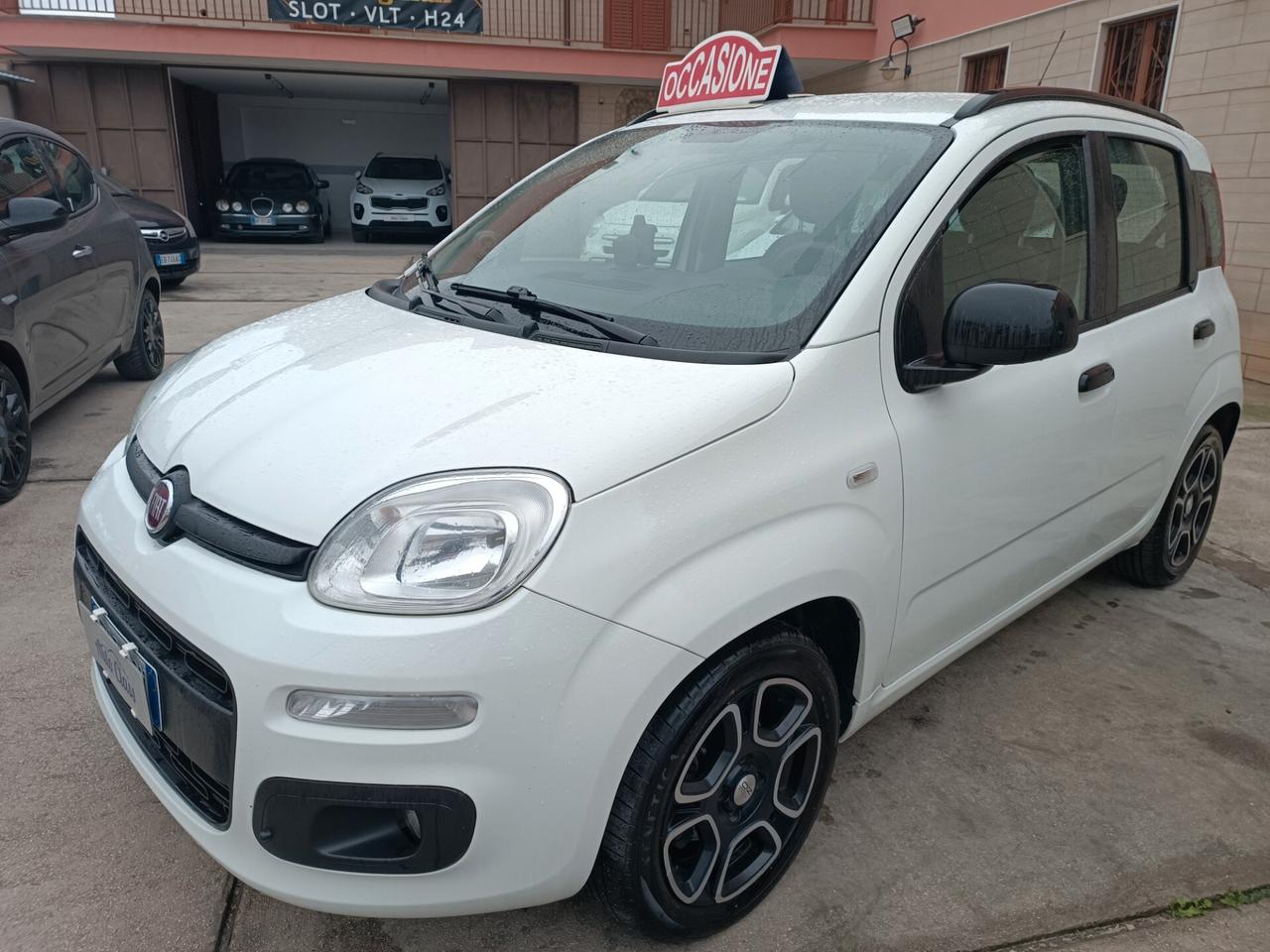 Fiat Panda 1.3 MJT 95 CV S&S Lounge