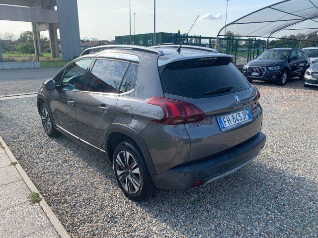 PEUGEOT 2008 1° serie BlueHDi 100 Allure