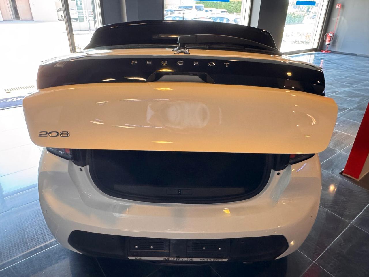 Peugeot 208 PureTech 75 Stop&Start 5 porte Active (IN ARRIVO)