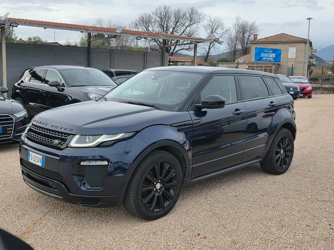 Land Rover Range Evoque 2.0 TD4 150 CV 5p. HSE Dynamic