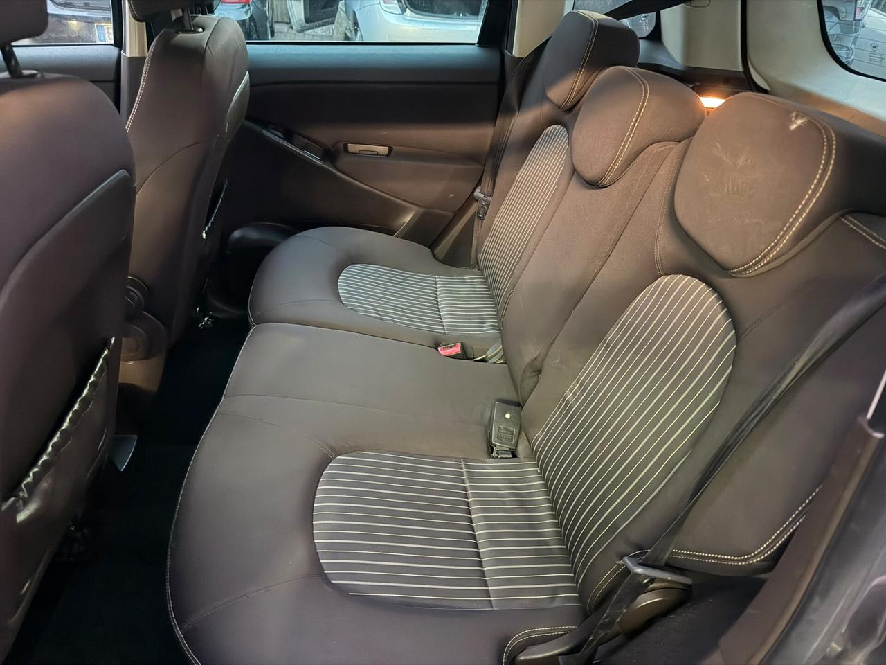 Lancia MUSA 1.4 Argento Ecochic GPL