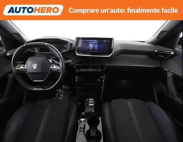 PEUGEOT 2008 motore elettrico 156 CV GT