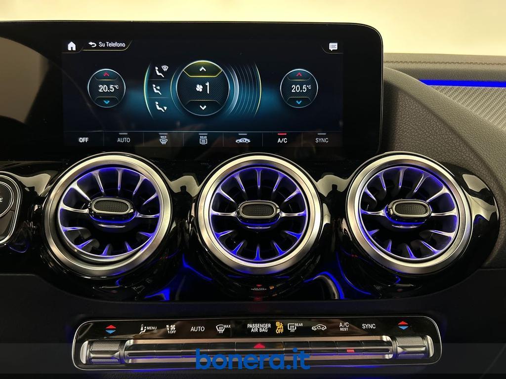 Mercedes GLA 200 200 D Premium 8G-DCT