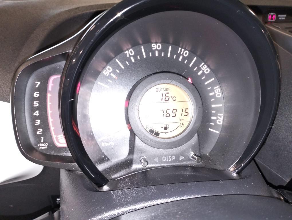 Toyota Aygo 5 Porte Aygo 5p 1.0 x-play my15 KM 74000!