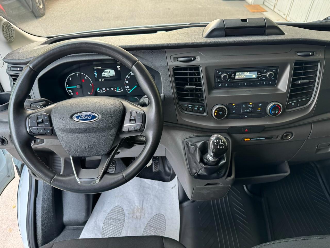 Ford Transit 2.0 TDCI 170CV L3-H4 GARANZIA 24 MESI