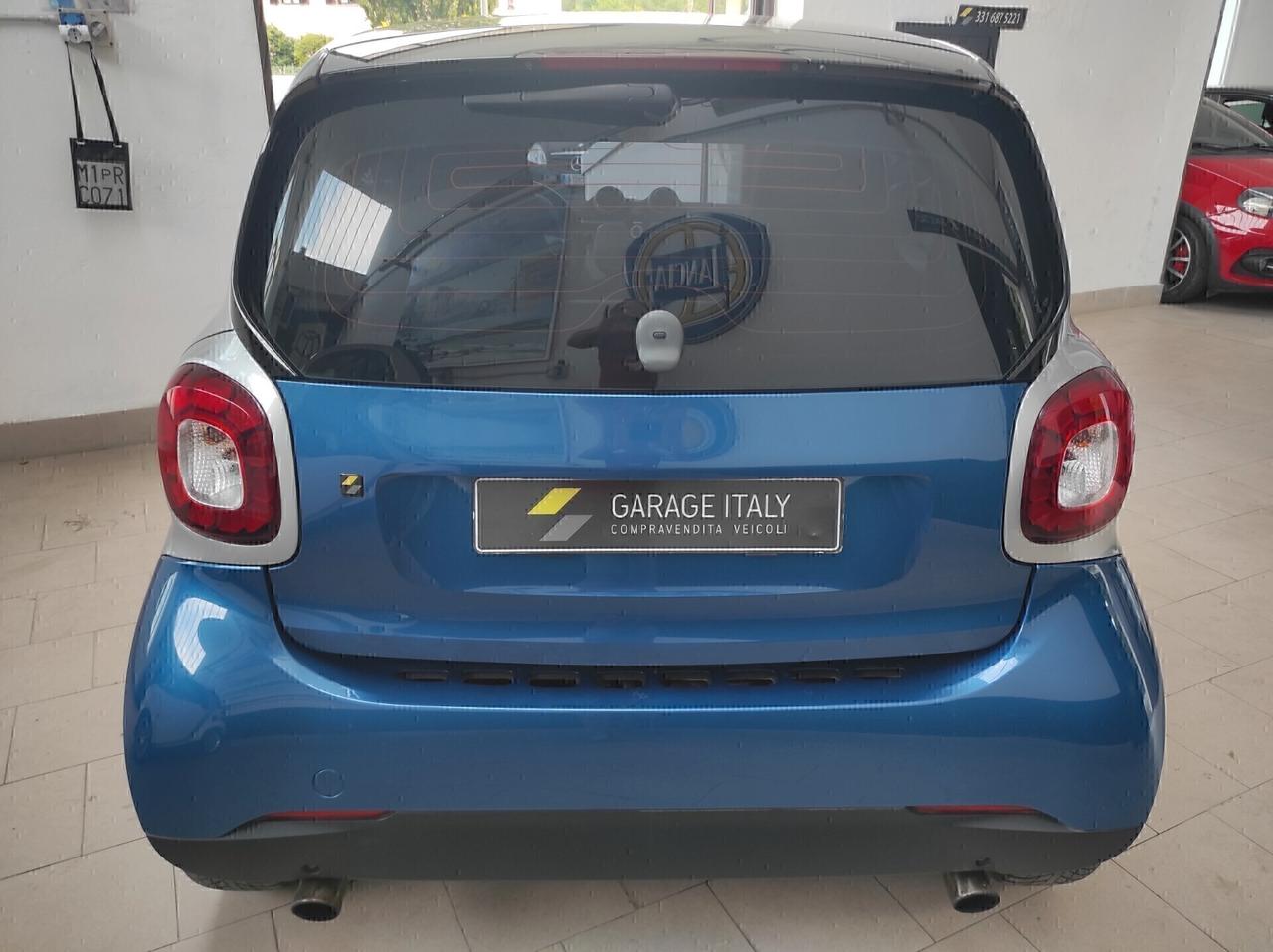 Smart ForTwo 70 1.0 twinamic Sport NEOPATENTATI