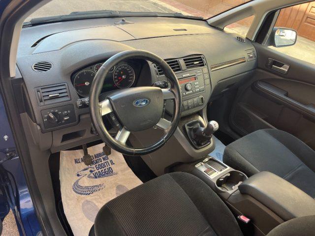 FORD Focus C-Max 1.6 TDCi (90CV) Ghia