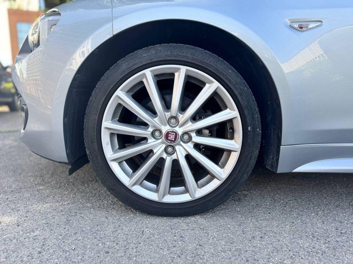 Fiat 124 Spider 1.4 m-air Lusso