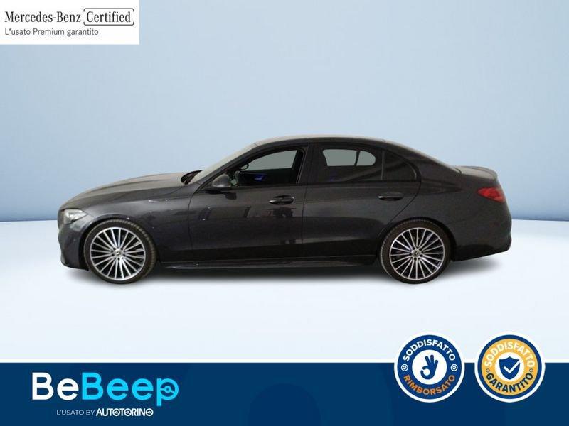 Mercedes-Benz Classe C C 220 D MILD HYBRID PREMIUM AUTO
