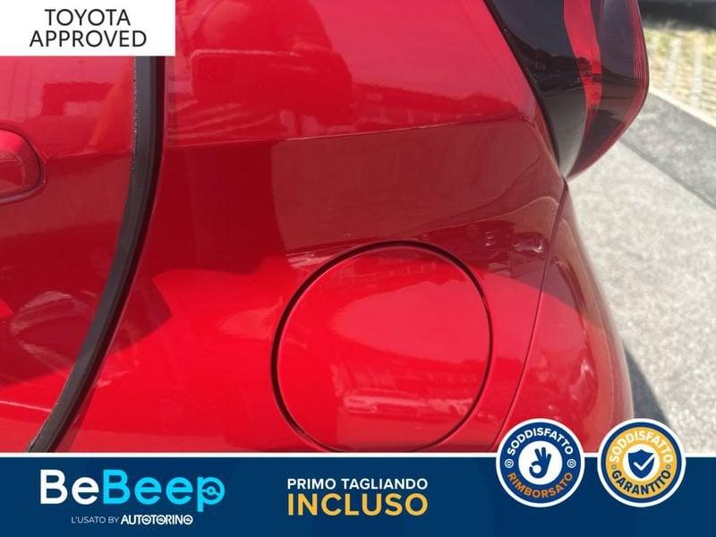 Toyota Aygo 5P 1.0 X-PLAY 72CV