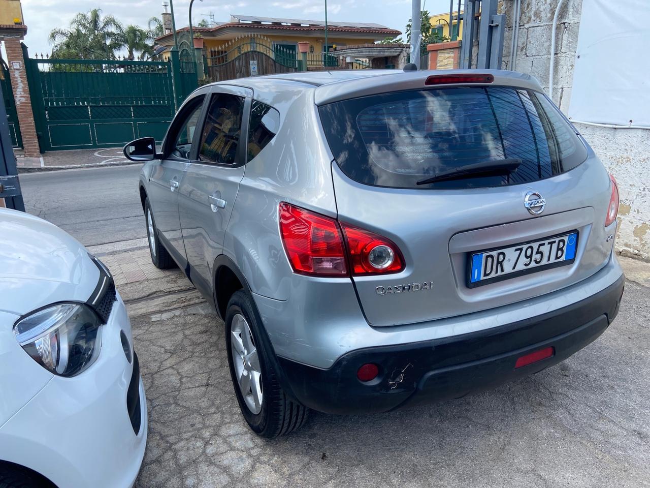 Nissan Qashqai 1.5 dCi Visia per esportazione