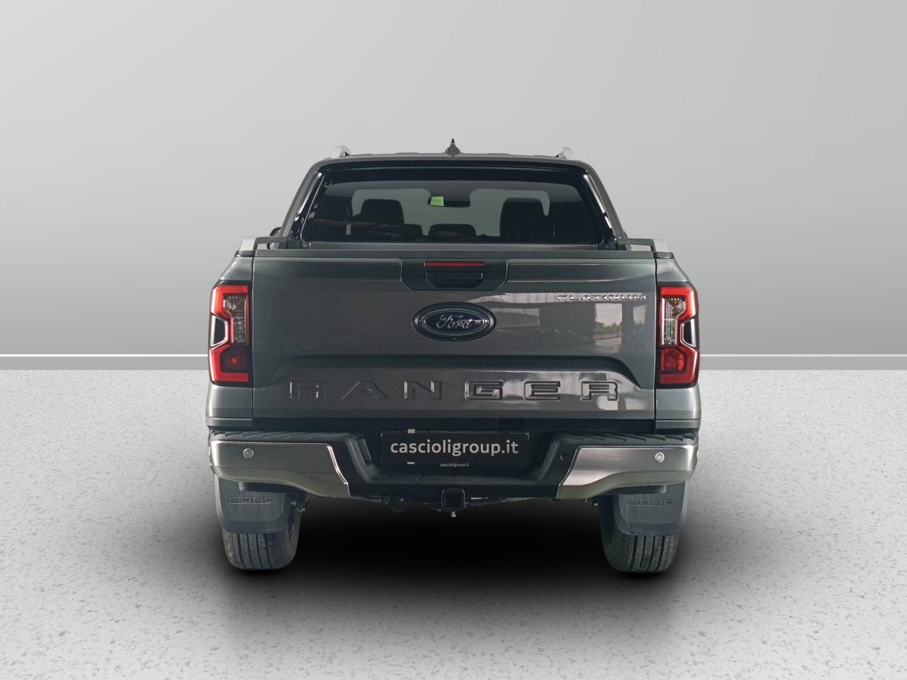 FORD Ranger VIII 2023 - Ranger 3.0 ecoblue doppia cabina Platinum awd 240cv auto
