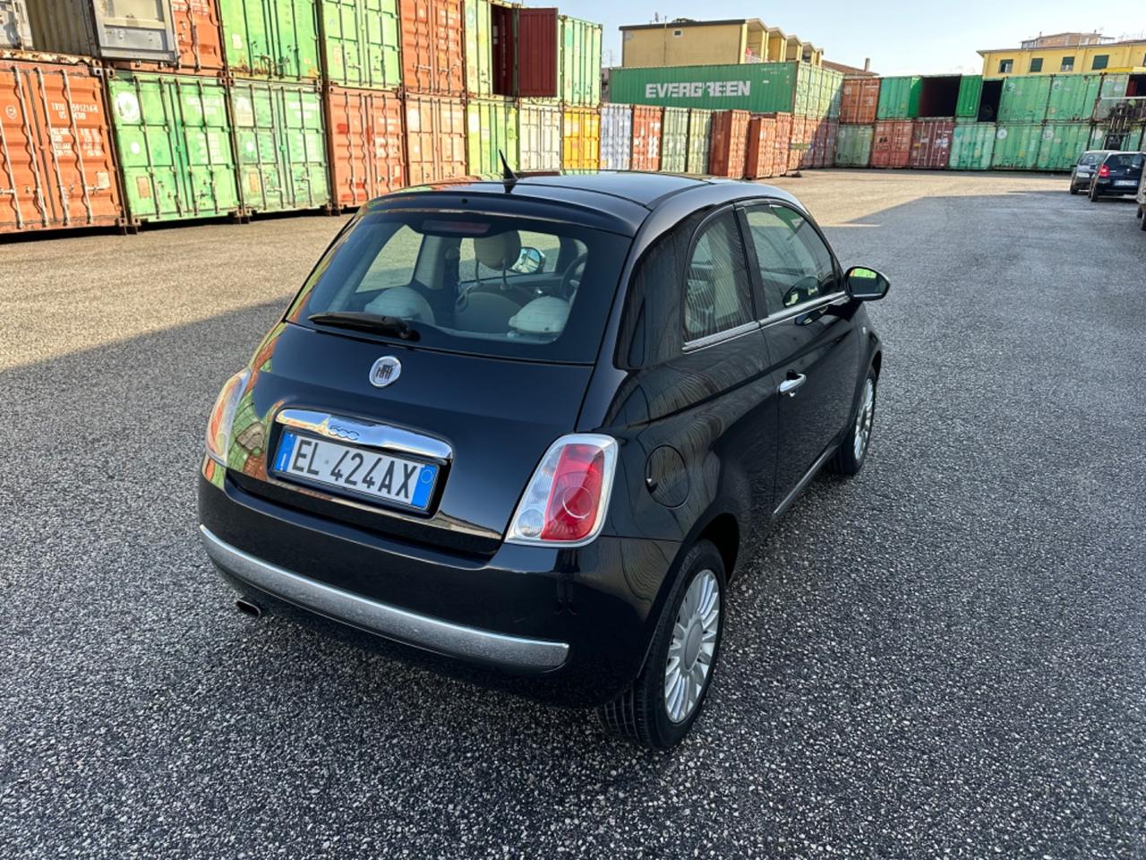 Fiat 500 1.2 Lounge NEOPATENTATI