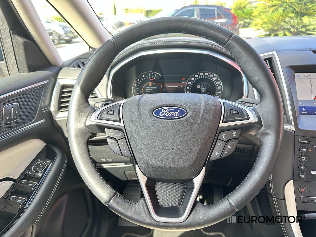 Ford S-Max 2.0 EcoBlue Vignale Auto