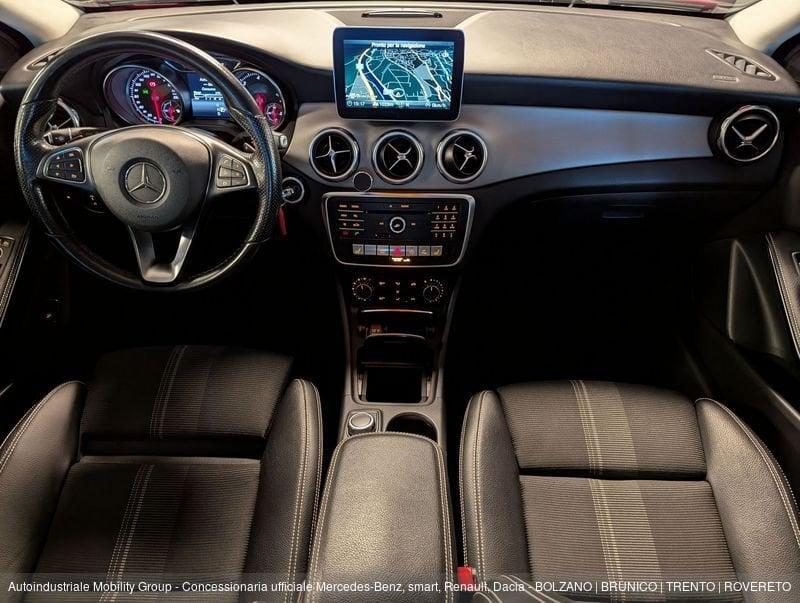 Mercedes-Benz GLA 200 d AUTOMATIC SPORT "NEOPATENTATI"