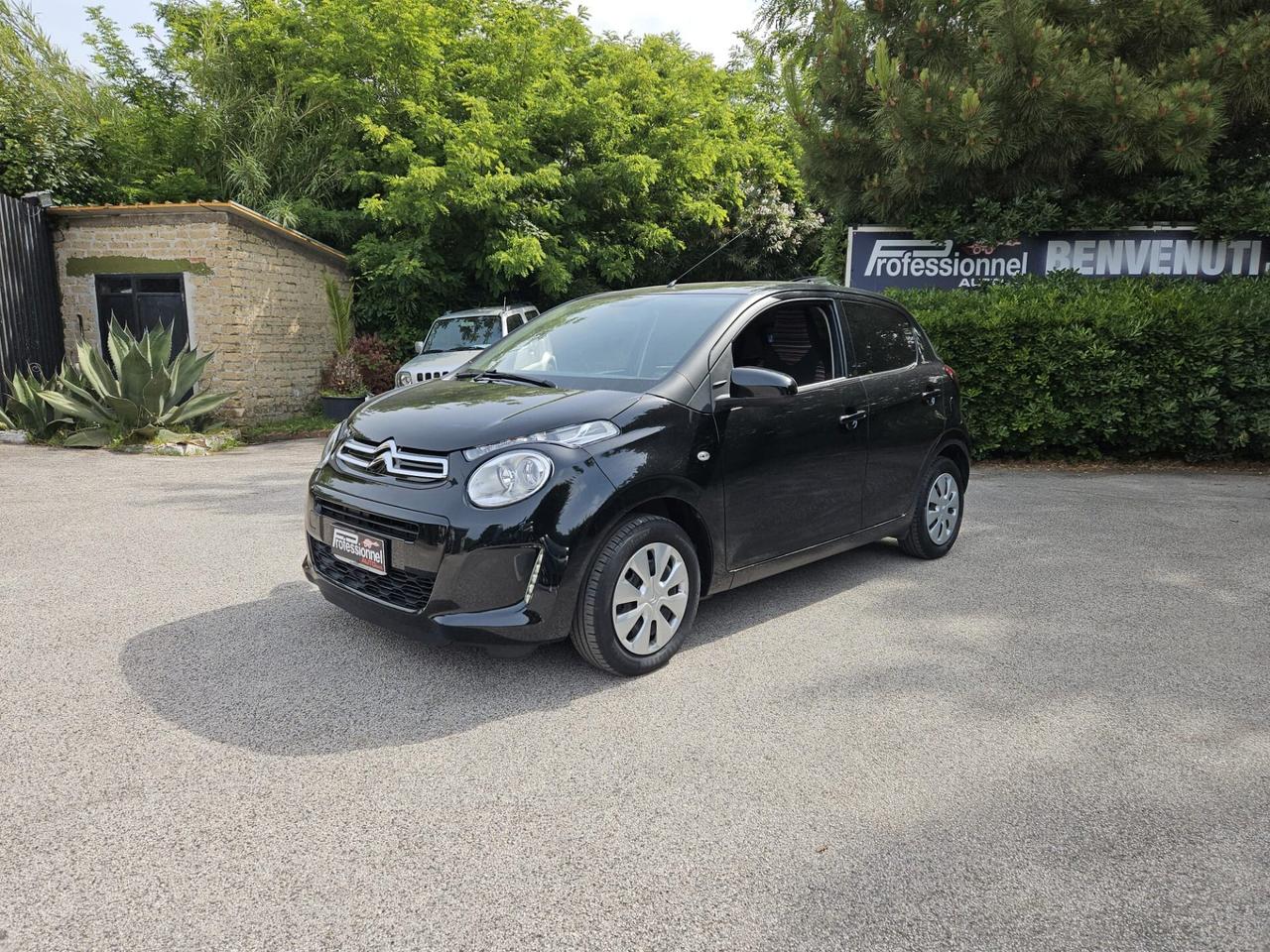 Citroen C1 VTi 72 S&S 5 porte Shine