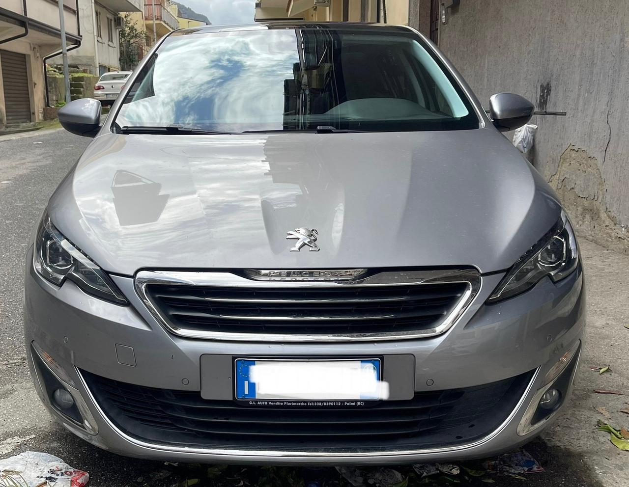 Peugeot 308 1.6 e-HDi 115 CV Allure