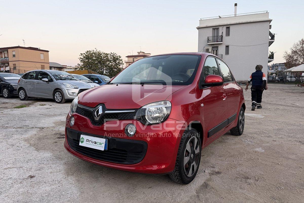 RENAULT Twingo 1.0 SCe Live