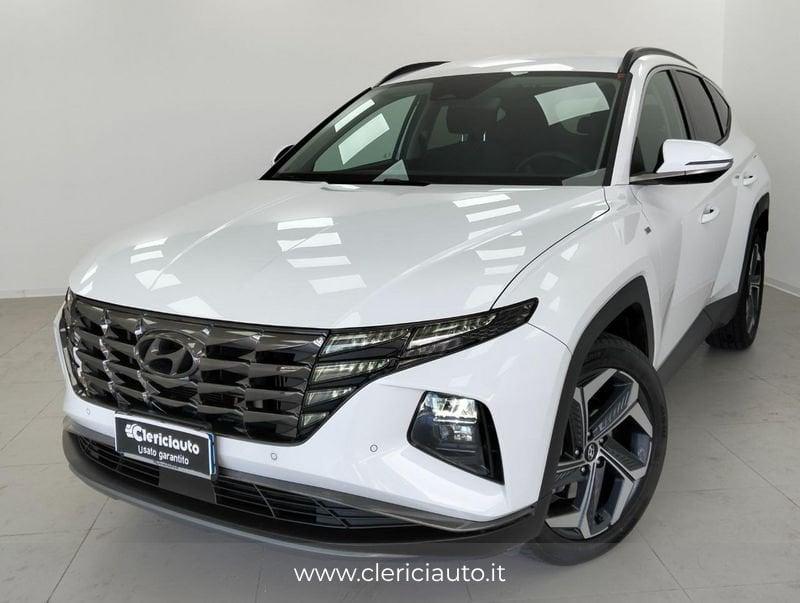 Hyundai Tucson 1.6 T-GDI 48V DCT Exellence