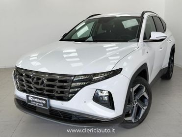 Hyundai Tucson 1.6 T-GDI 48V DCT Exellence
