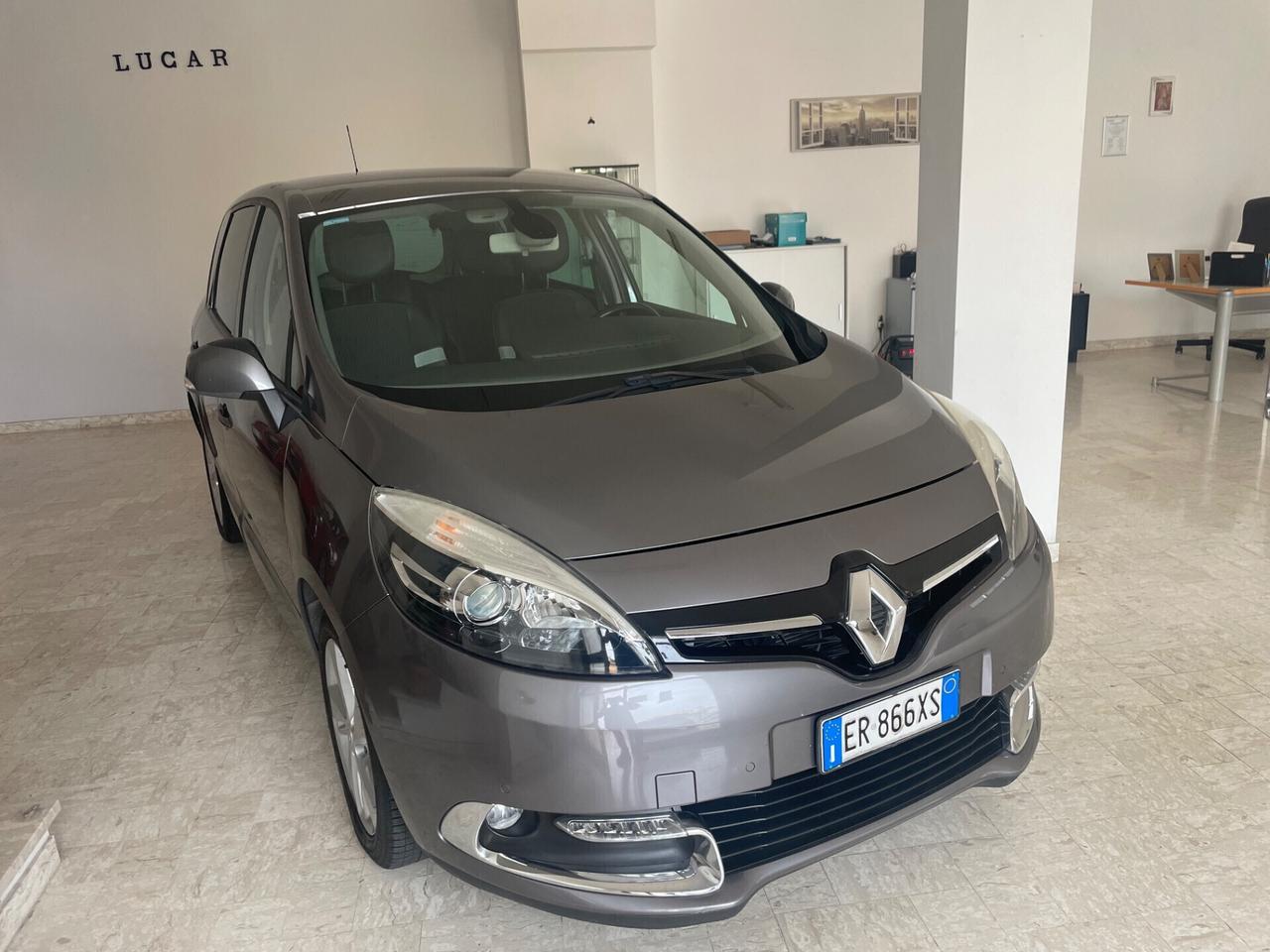 RENAULT SCENIC 1.5 DCi 110 CV START & STOP ENERGY