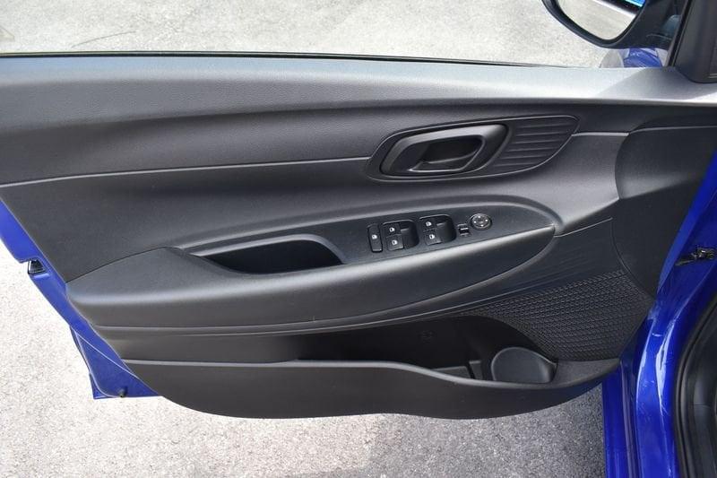 Hyundai i20 1.2 MPI 84cv ConnectLine