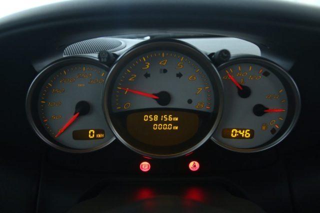 PORSCHE Boxster 3.2i 24V cat S iscritta ASI Prima Vernice/Xeno