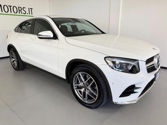 MERCEDES-BENZ GLC 250 d 4Matic Coupé Premium AMG