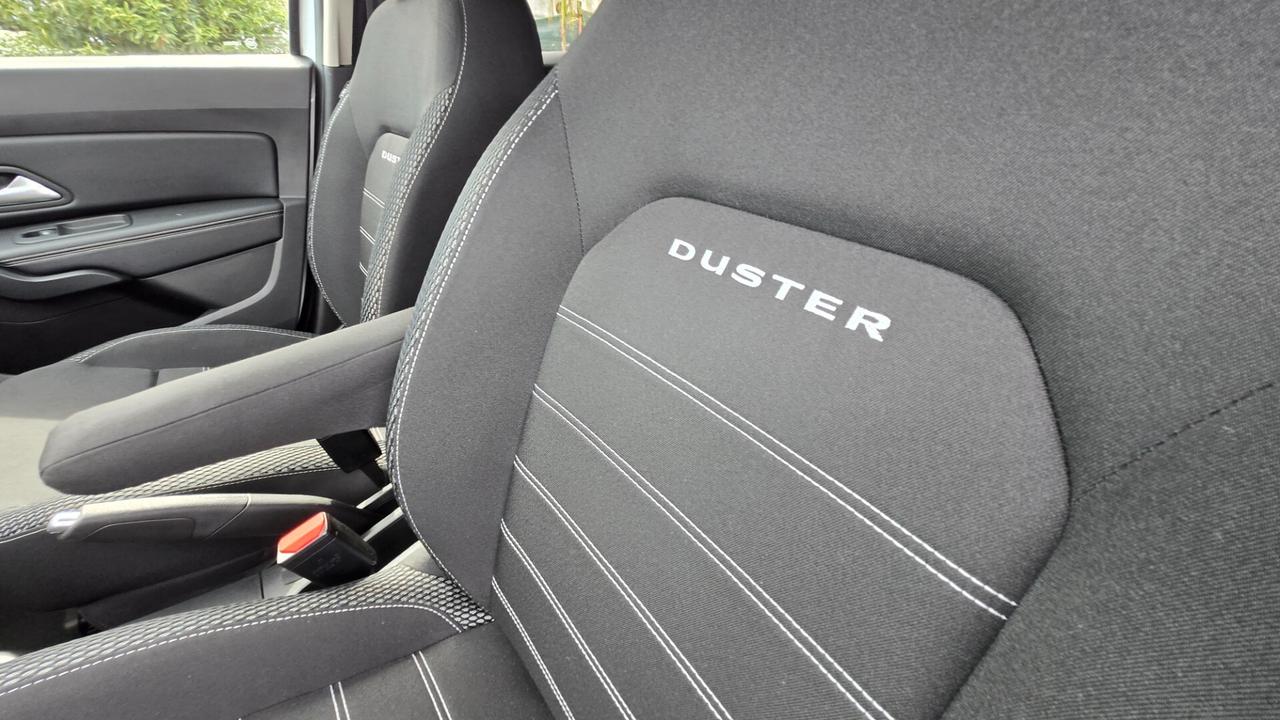 Dacia Duster 1.5 dCi 8V 110 CV 4x2 Prestige