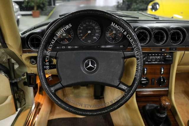 Mercedes-Benz SL 280 ISCRITTA ALBO A.S.I.|TARGA NERA|LIBRETTO ORIGINALE